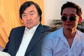 Фотография к новости: Сүлейменов жиенін қаққан Мұхитованың жазасын қайтадан жеңілдетуді сұрады