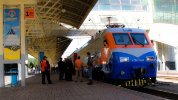 Фотография к новости: Пойыздарды тексеру барысында 20 билетсіз жолаушы анықталды