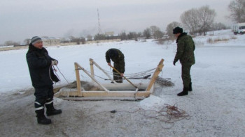 Фотография к новости: Семейде діни мейрамда көпшілік шомылу орындары белгіленді