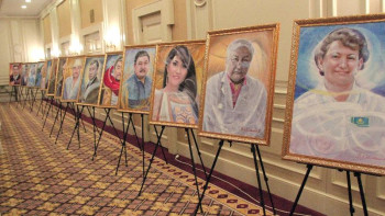 Фотография к новости: «Халықтың сүйіктісі – 2018» жүлдесінің жеңімпаздары марапатталды