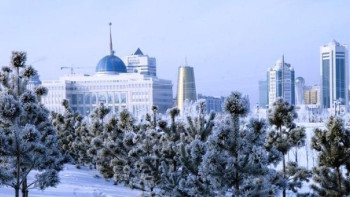 Фотография к новости: 13 қаңтарға арналған ауа райы болжамы