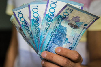 Фотография к новости: Ең төменгі еңбекақы алатын жұмыскерлердің орташа жалақысы 18% өседі