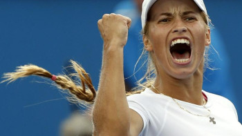 Фотография к новости: Юлия Путинцева әлемнің үздік 40 теннисшісі қатарына енді