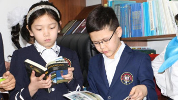 Фотография к новости: Қазақстан оқушыларының білімі жағынан ең ақылды елдер тізіміне енді