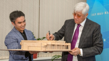 Фотография к новости: Алматы облысында 20 жастарға қызмет көрсету орталығы ашылады