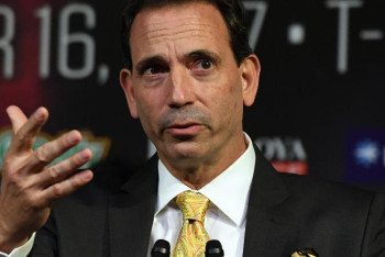 Фотография к новости: Том Леффлер: Геннадий шешім қабылдаған кезде ресми мәлімдеме жасайды