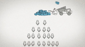 Фотография к новости: Елімізде қаржы пирамидаларына қатысты қылмыстық іс көбейді