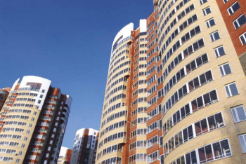 Фотография к новости: Шымкентте 439,2 мың шаршы метр тұрғын үй пайдалануға берілді