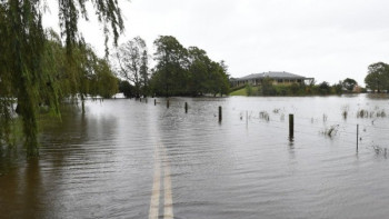 Фотография к новости: Бірнеше облыста дабылды ескерту жарияланды