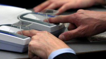 Фотография к новости: Елімізде биометрия жобасы шеңберінде 1,5 мың адам өз деректерін қалдырды