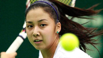 Фотография к новости: Зарина Дияс Australian Open турнирінің алғашқы айналымынан аса алмады