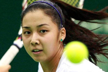 Фотография к новости: Зарина Дияс Australian Open турнирінің алғашқы айналымынан аса алмады