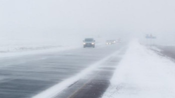 Фотография к новости: Еліміздің екі облысында дабылды ескерту жарияланды