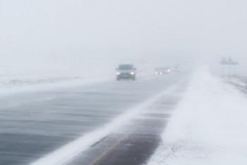 Фотография к новости: Еліміздің екі облысында дабылды ескерту жарияланды