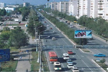 Фотография к новости: Ақтөбе облысында бір жылда 300-ге жуық көше атауы өзгерді