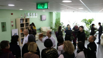 Фотография к новости: Елімізде емделетін шетелдік пациенттер саны артып келеді – нейрохирург 