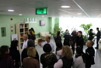 Фотография к новости: Елімізде емделетін шетелдік пациенттер саны артып келеді – нейрохирург 