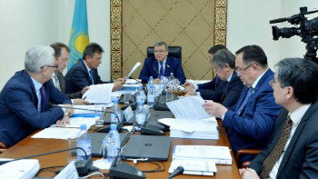 Фотография к новости: ЕАЭО шартына Қырғызстанның қосылуы туралы келісімге өзгеріс енгізіледі