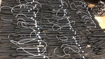 Фотография к новости: Шекарадан жоғарғы электр кернеуінің көрсеткіштерін алып өтпек болған өзбекстандық ұсталды