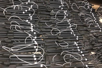 Фотография к новости: Шекарадан жоғарғы электр кернеуінің көрсеткіштерін алып өтпек болған өзбекстандық ұсталды