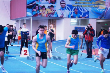 Фотография к новости: Жеңіл атлетикадан Қазақстан кубогының иегерлері анықталды