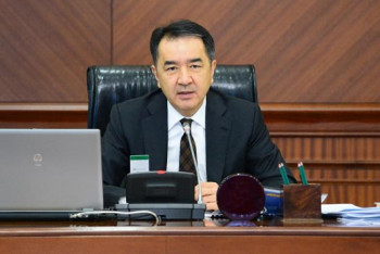 Фотография к новости: Сағынтаев e-Gov туралы: Жақсы жұмыстар жүргізілгенімен, халық арасында таралуы төмен