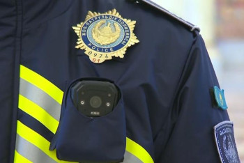 Фотография к новости: ІІМ полиция формасын сатқандарды іздеп жатыр