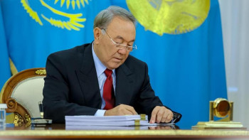 Фотография к новости: Елбасы Никол Пашинянға құттықтау жеделхатын жолдады