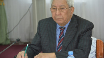 Фотография к новости: Бізде деректану ғылымы кенжелеп қалған – Жолдасбеков