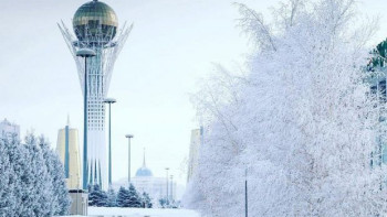 Фотография к новости: 15 қаңтарға арналған ауа райы болжамы