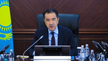 Фотография к новости: Артық қыламыз деп тыртық қылып жатырмыз – Сағынтаев