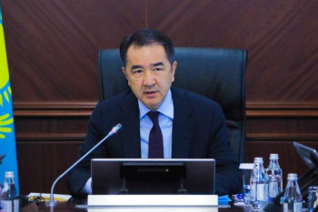 Фотография к новости: Артық қыламыз деп тыртық қылып жатырмыз – Сағынтаев