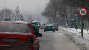 Фотография к новости: Алматыдағы бірнеше көшеде жылдамдық өзгерді