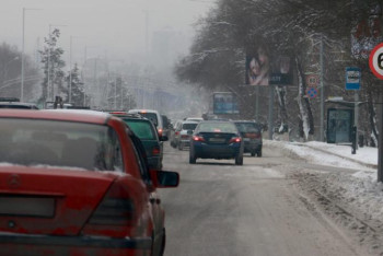 Фотография к новости: Алматыдағы бірнеше көшеде жылдамдық өзгерді