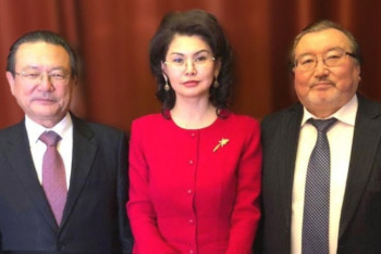 Фотография к новости: Балаева: Біздің міндетіміз – аударманың көркемдік сапасын қамтамасыз ету