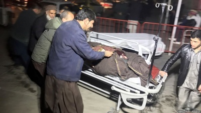 Кабулдағы жарылыстан 90 адам жарақат алып, 4 адам қаза болды
