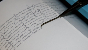 Фотография к новости: Алматыдан 152 шақырым қашықтықта жер сілкінісі болды