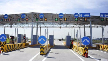 Фотография к новости: Астана-Шучинск ақылы жолында 1,5 млрд теңге жиналды