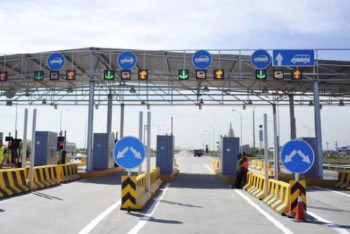 Фотография к новости: Астана-Шучинск ақылы жолында 1,5 млрд теңге жиналды