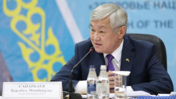 Фотография к новости: Ақтөбелік дәрігерлер былтыр ішкі органдарды ауыстыру бойынша тоғыз ота жасады