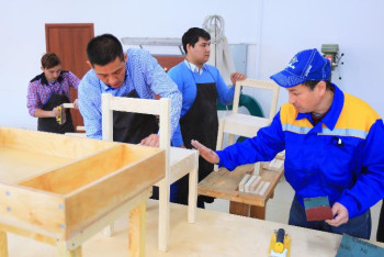 Фотография к новости: «Нұр Отан» партиясы кәсіпкерліктің дамуына қолдау көрсетеді