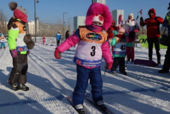 Фотография к новости: Астанада халықаралық қар күні аталып өтіледі 