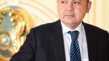 Фотография к новости: Сыртқы істер министрінің орынбасары тағайындалды