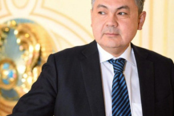 Фотография к новости: Сыртқы істер министрінің орынбасары тағайындалды