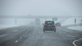 Фотография к новости: Ертең бірнеше өңірде тұман түсіп, көктайғақ болады – Қазгидромет