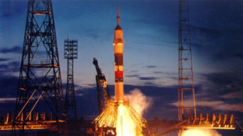 Фотография к новости: Қазақстанның ғарыш саласын дамытуға 7,2 млрд теңге бөлінеді 