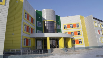 Фотография к новости: Қарағандыда Елбасының тапсырмасы бойынша салынып жатқан әлеуметтік нысандар таныстырылды