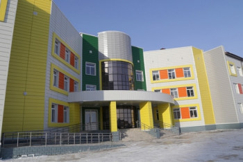 Фотография к новости: Қарағандыда Елбасының тапсырмасы бойынша салынып жатқан әлеуметтік нысандар таныстырылды