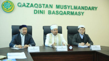 Фотография к новости: ҚМДБ мешіт салудың арнайы ережесін бекітті