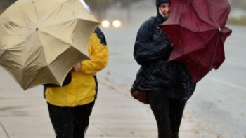 Фотография к новости: Еліміздің үш өңірінде жел күшейеді